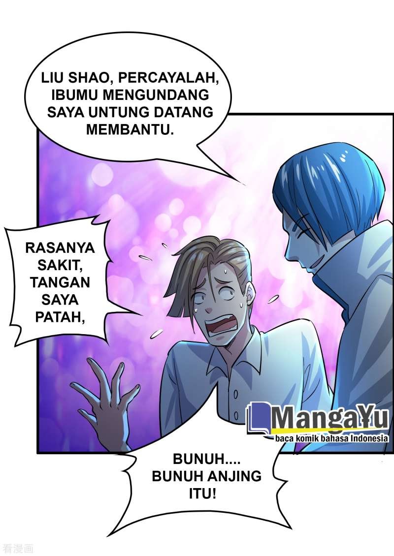 Outlander Tyrant Supplier chapter 34